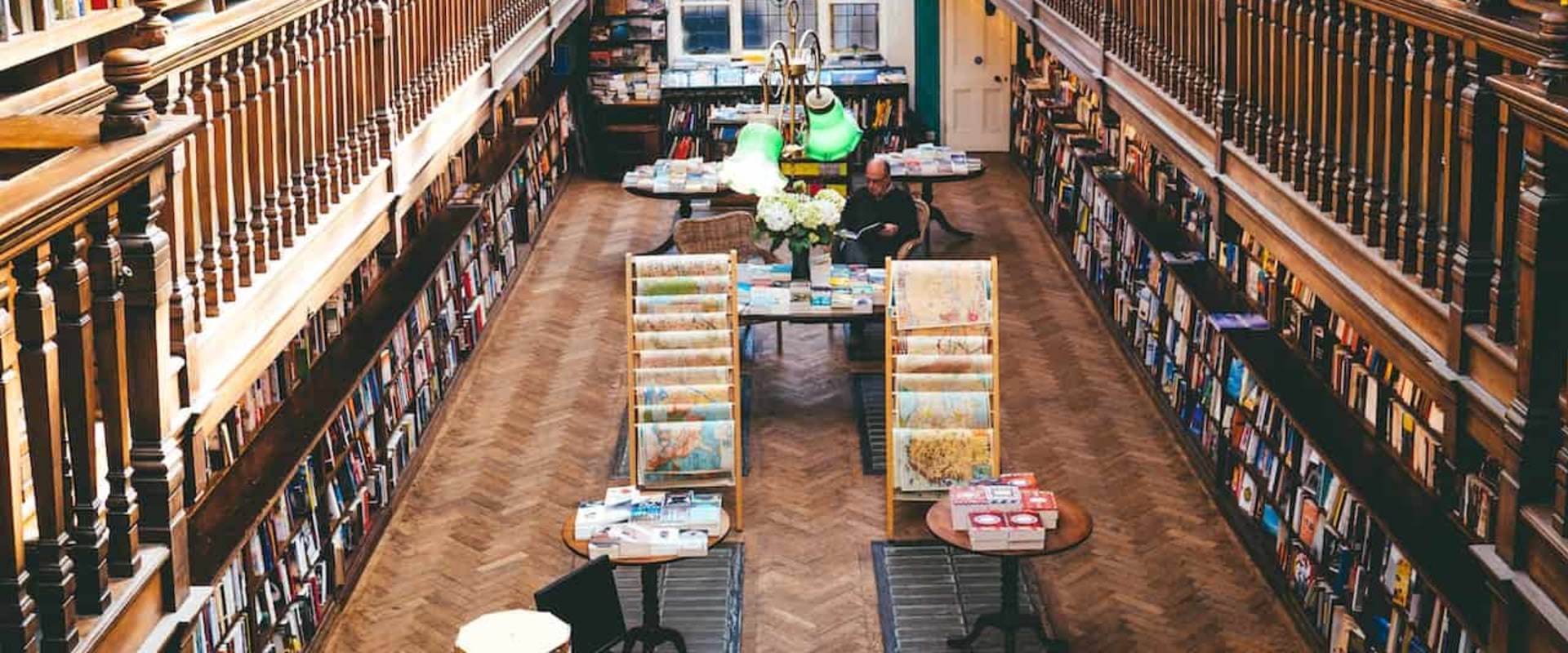 Exploring London's Finest Bookstores