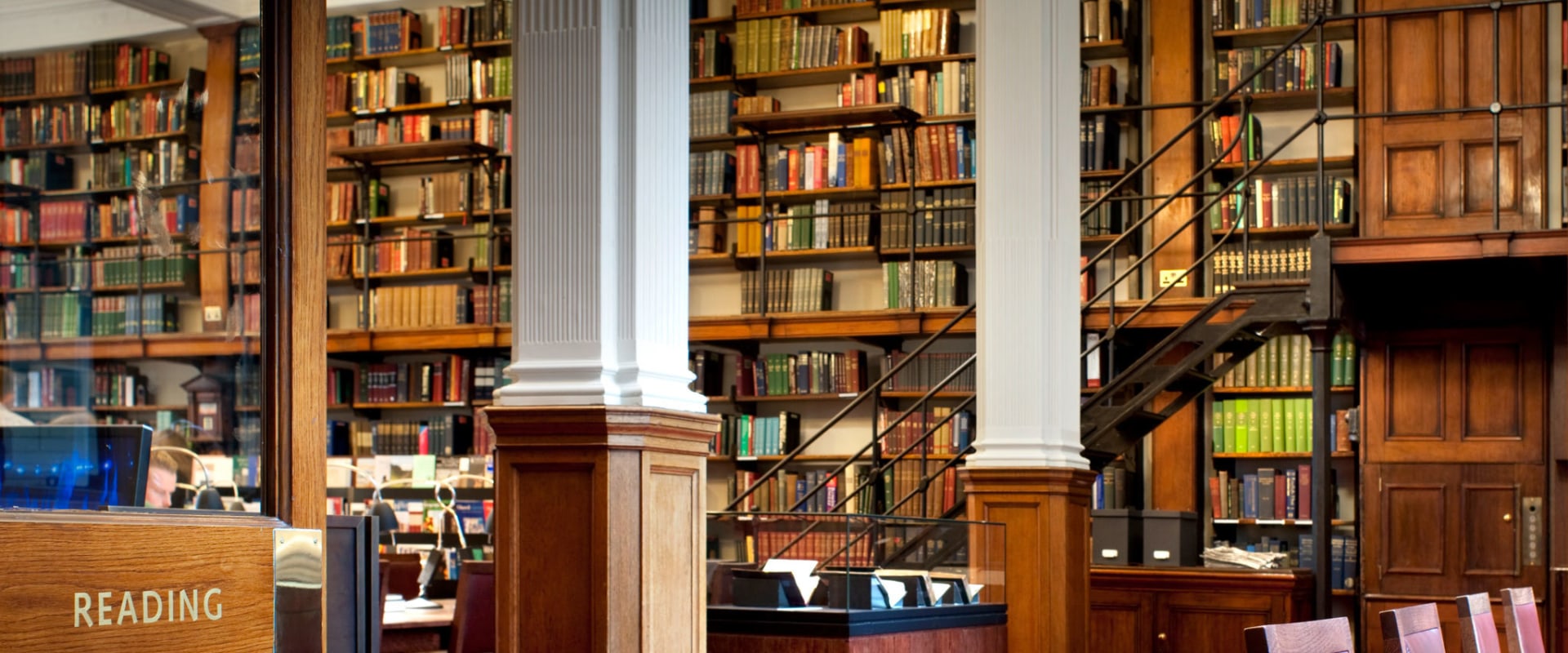 Exploring London's Best Bookstores