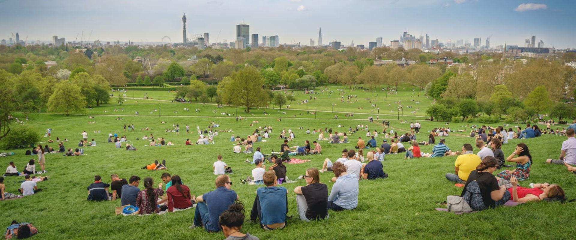 Exploring London's Outdoors: Is the City Good for Outdoorsy People?