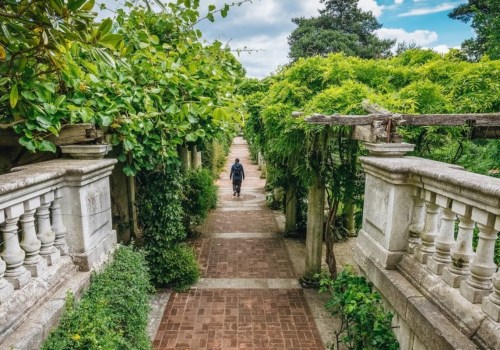 Exploring London's Green Spaces